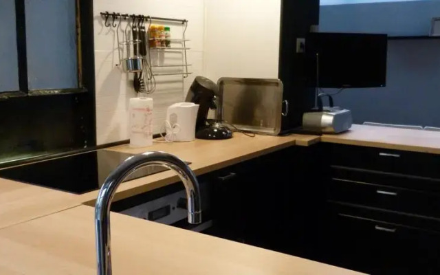 Holiday home 51 côté jardin