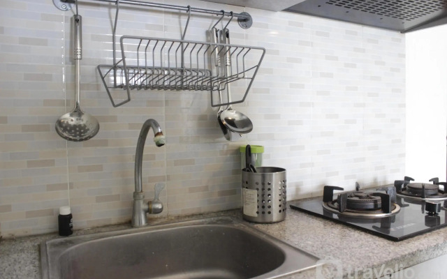 Tamansari Panoramic Apartment by Travelio