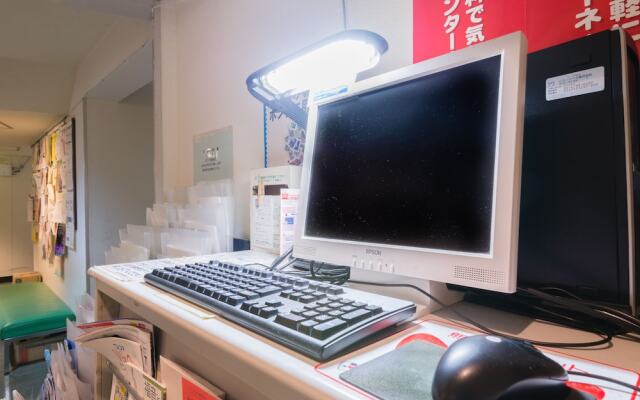 Kobe Student Youth Center - Hostel