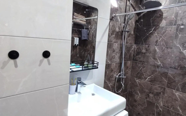 Апартаменты на улице Совхозная 35/3с1