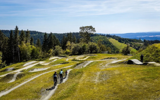 Studio im Ferienpark in Schoneck