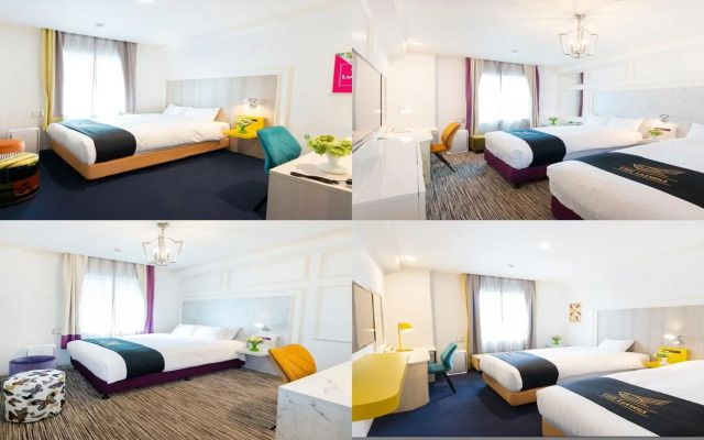 Grand Park Hotel The Luxueux Minamikashiwa