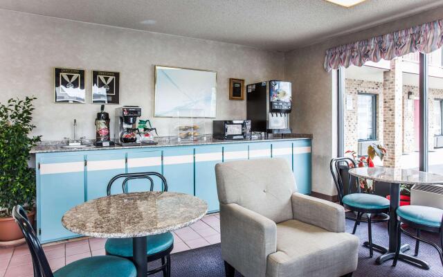 Rodeway Inn University Area