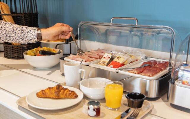 Kyriad Bordeaux Nord Sainte Eulalie