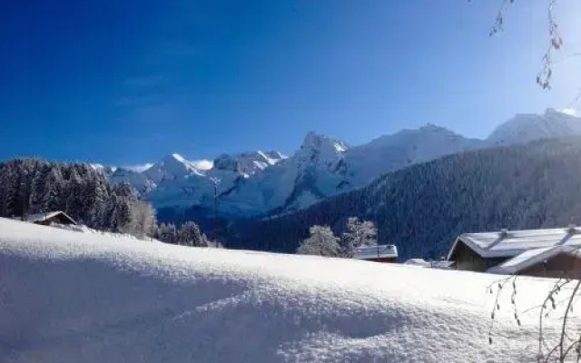 Chalet La Vigogne et Spa