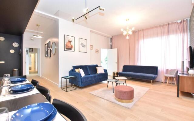 Canal Saint Martin - AMAZING 12P/4BR apartment