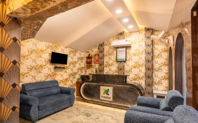 Treebo Una Regency - Near AIIMS Patna