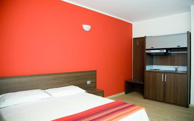 Residence Coccinella