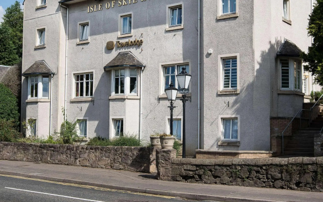 Travelodge Perth Central