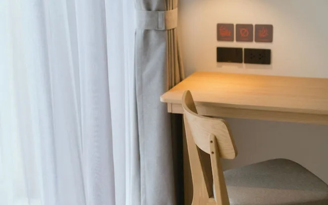 PAAK Hotel Suvarnabhumi