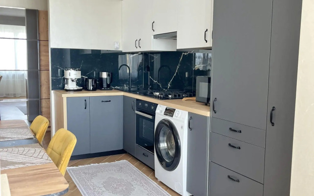 Апартаменты на улице Автомобилистов 1