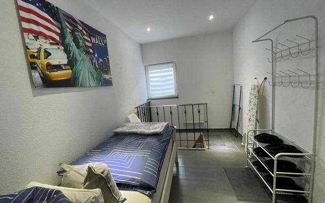 Maria's Ferienwohnung - Modernität trifft Eleganz