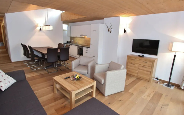 Apartment in Neukirchen Near Ski Lift