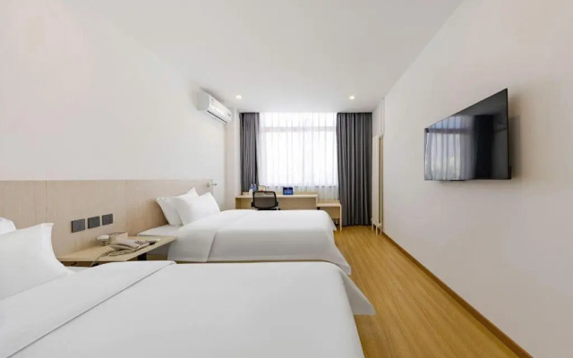 Jinjiang Inn Beijing Wanfeng Road Hotel