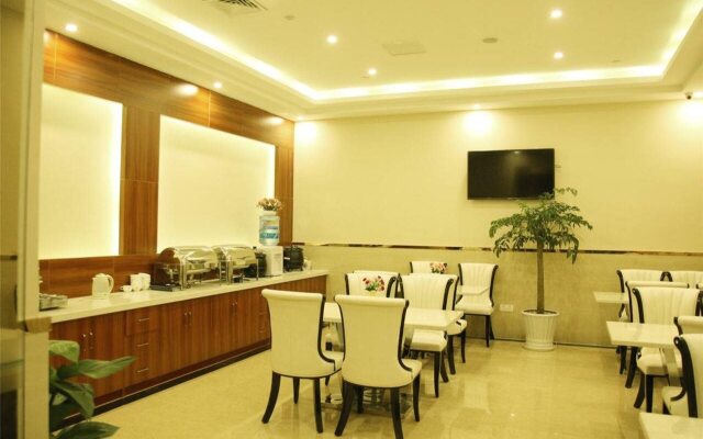 Greentree Inn Suzhou Wangting Zhanwang Business Hotel