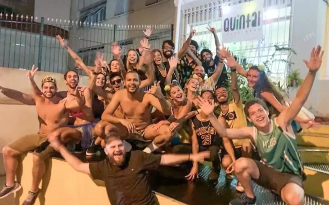 Quintal Hostel