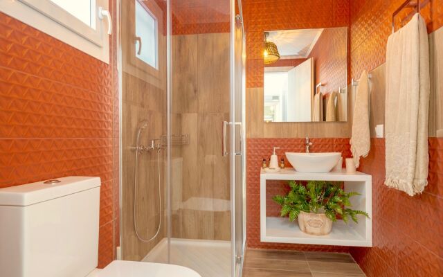 Thalassa Beachfront Villa With Private Pool