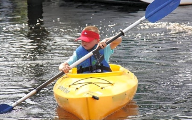 Grafham Water Lodge