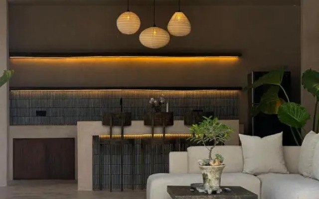 Wabi Sabi Villa By Hombali