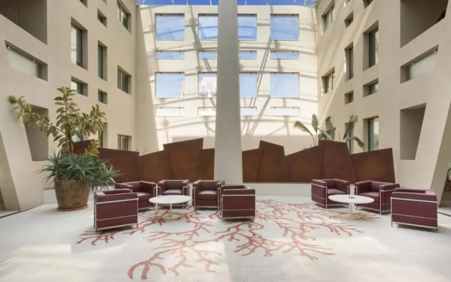 Penthouse Le Vele Sea View 2 Sleeps Air-conditioned