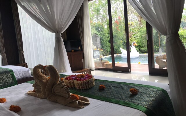 Ubud Paradise Villa