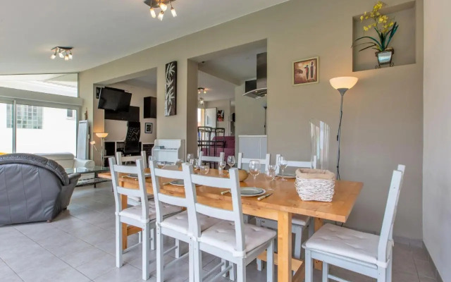 Holiday Home Les Baïnes - VIB220