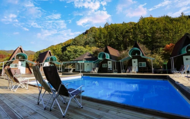 Gapyeong Morimaeul Pension