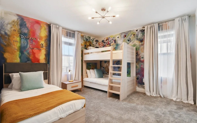 Storey Lake 10br Lakeview Home Pool/spa Game Room