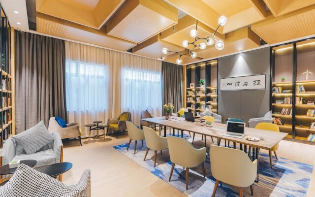 Atour Hotel Dufu's Thatched Cottage Chengdu