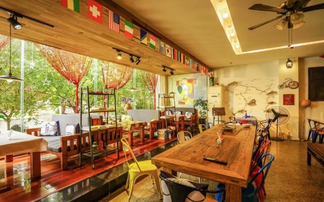 Kunlun International Youth Hostel Huangshan City Branch