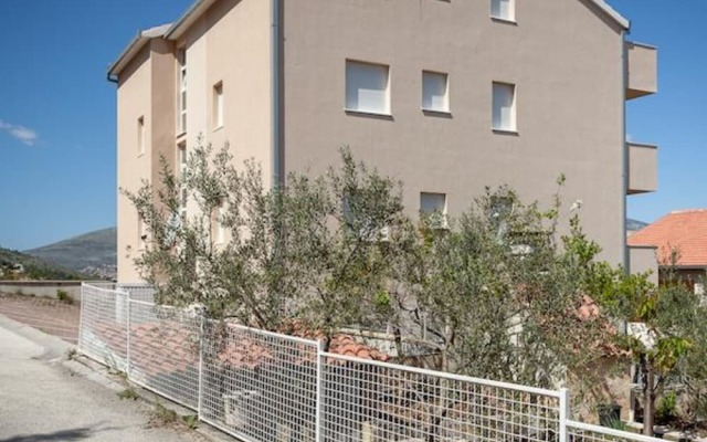 Sea-view Holiday Home in Trogir With Garden