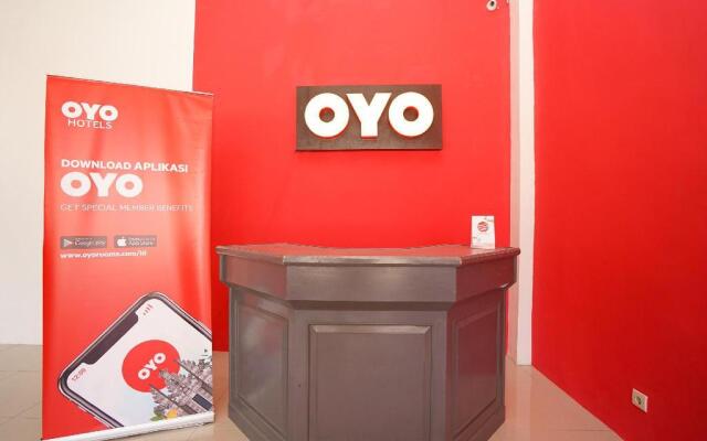 Hotel O Mojoanyar Near Terminal Bis Mojokerto