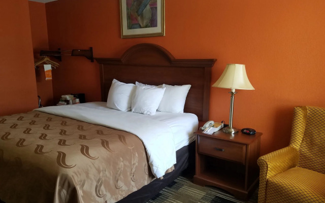 Quality Inn Duncan - Spartanburg West