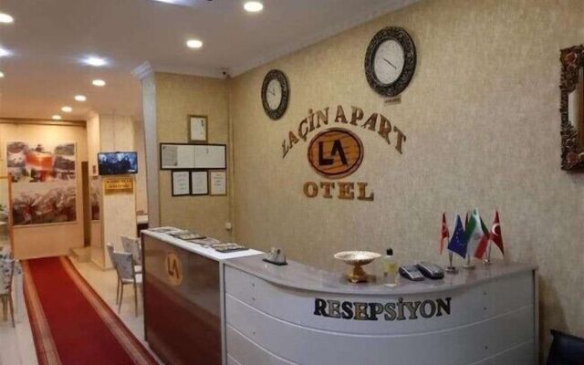 Lacin Apart Hotel