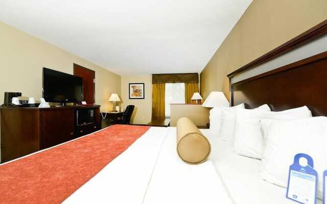 Best Western Plus Prairie Inn