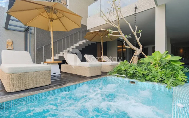 Dago Escape Villa by Kozystay - Bandung