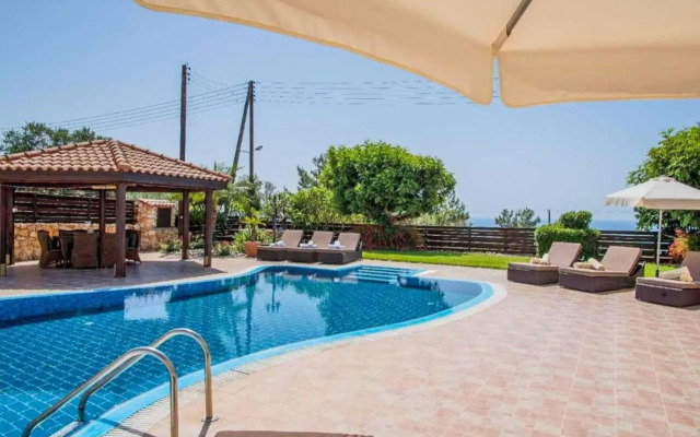 Villa Nikos Argaka