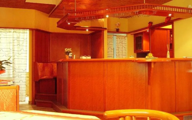 Hotel Siegmar im Geschäftshaus