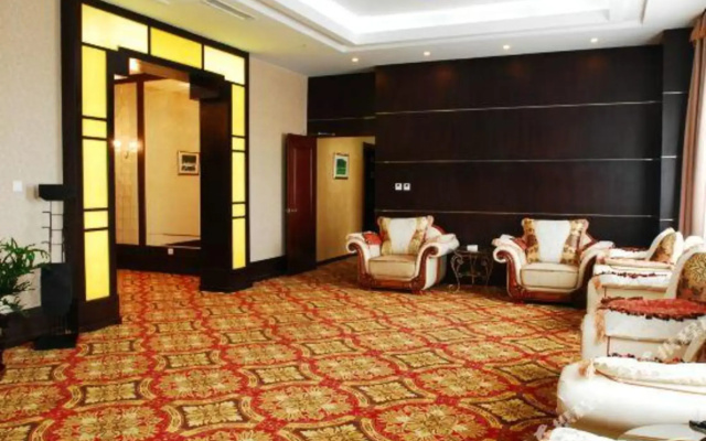 White Horse Hotel Xilinhot