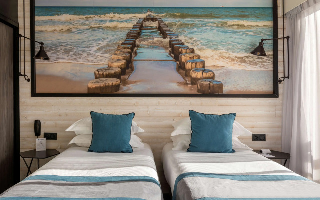 Best Western Plus Hotel Canet-Plage