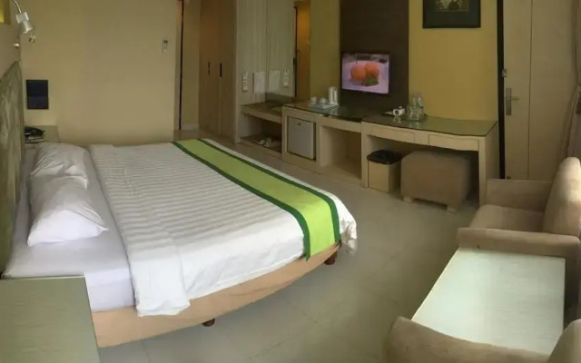 Wisata Niaga Hotel