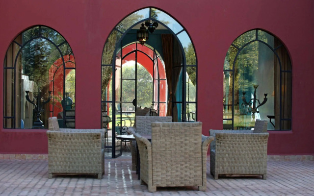 Domaine de l'Arganeraie