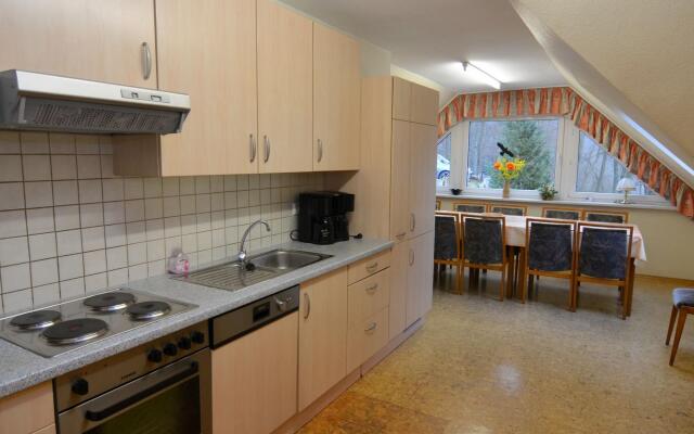 Cozy Holiday Home in Düdinghausen Sauerland near Ski Area