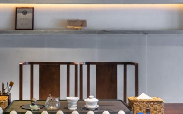 Xijiantang Villa, Shanwaishan, Yongtai – Restaurant – Fuzhou