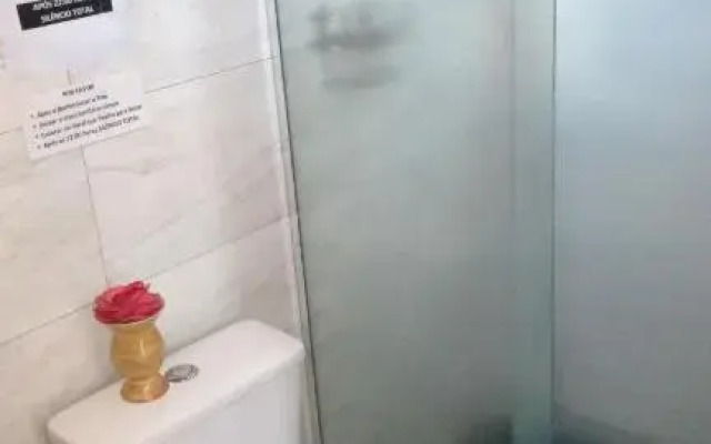 Quartos no centro de Itu - Hospedagem Masculina