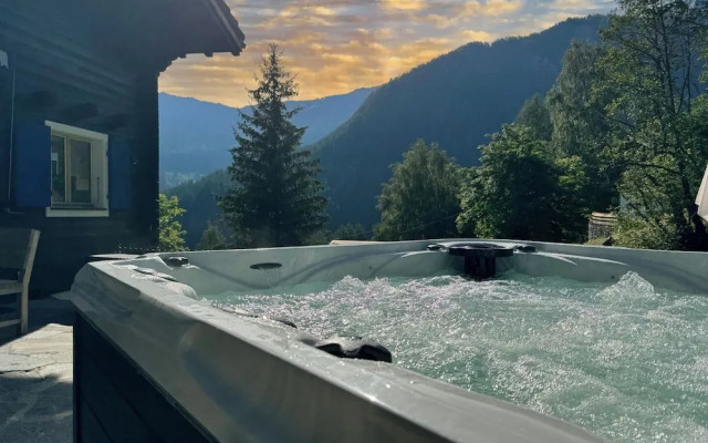 Chalet Pain Seigle