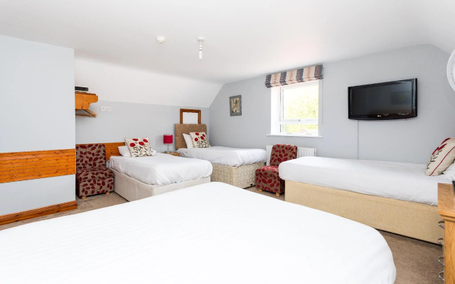 The Lawn Guest House