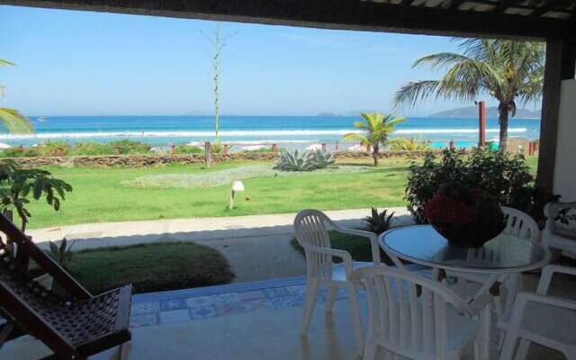 Casa na Beira da Praia de Geribá
