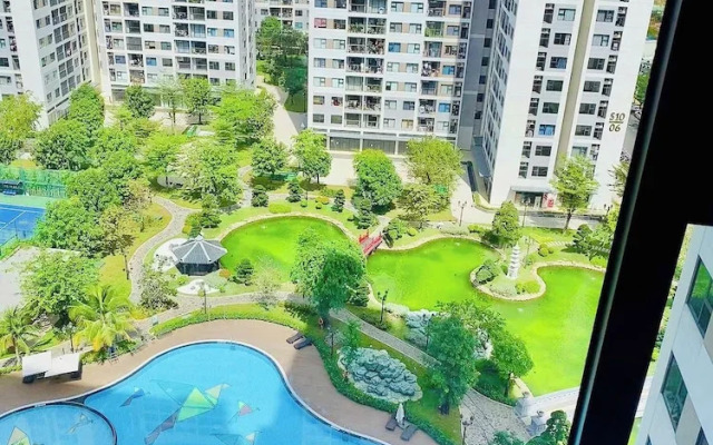 Vinhomes Grand Park Luxury Apartments