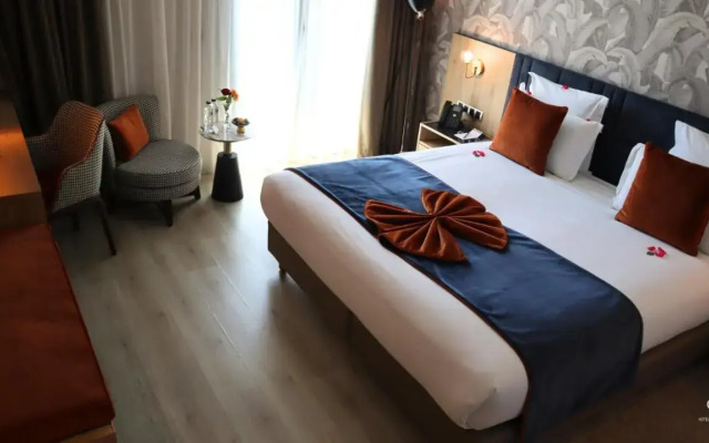 Hotel Ben Batouta - Tanger